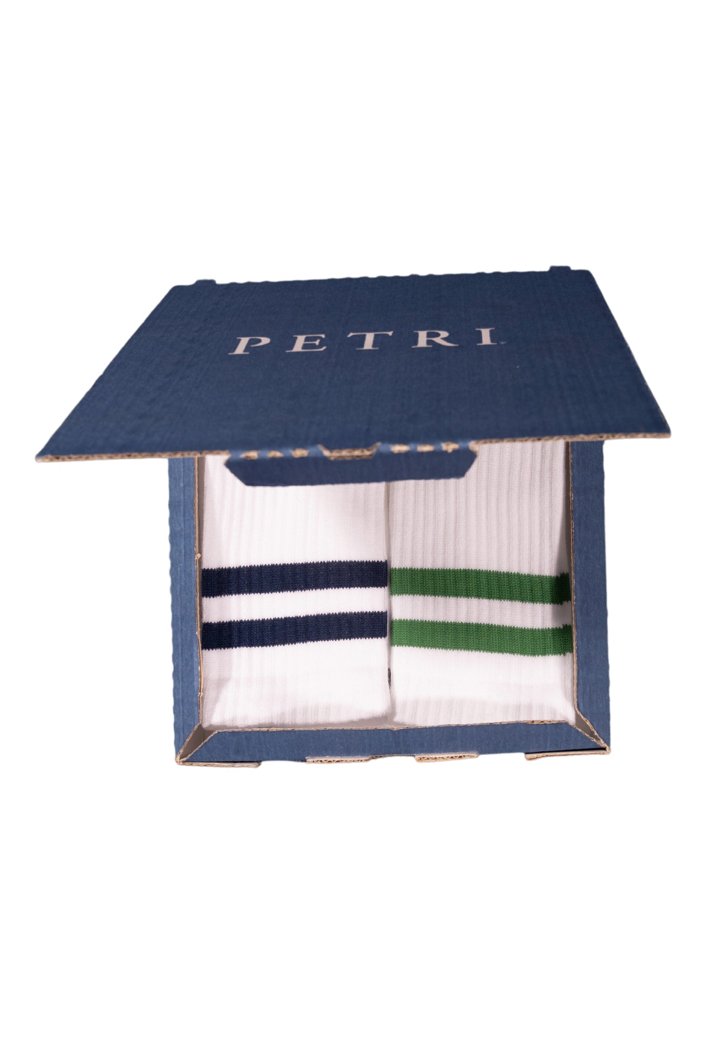 "CALIFORNIA" & "DOGTOWN" - BOX TWO PAIRS COTTON SPORTS SOCKS