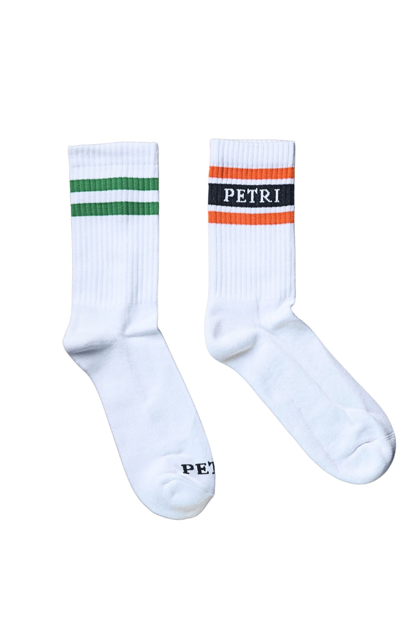 “DOGTOWN” & ‘VENICE’ - BOX TWO PAIRS COTTON SPORTS SOCKS