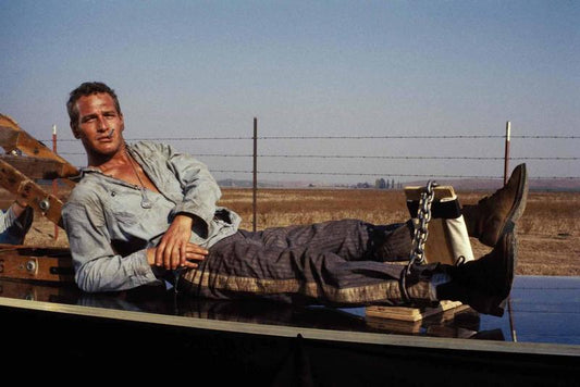 Paul Newman: icona senza tempo.