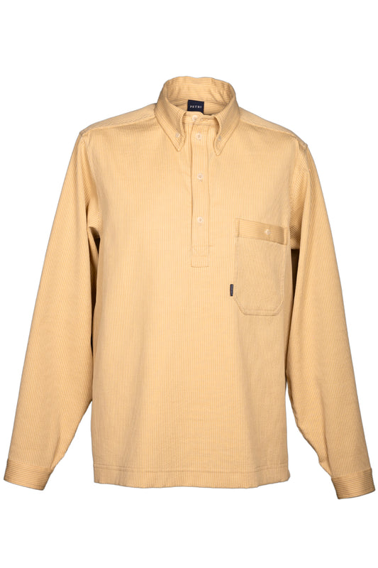 “GIANNI” - CASUAL COTTON POLO SHIRT
