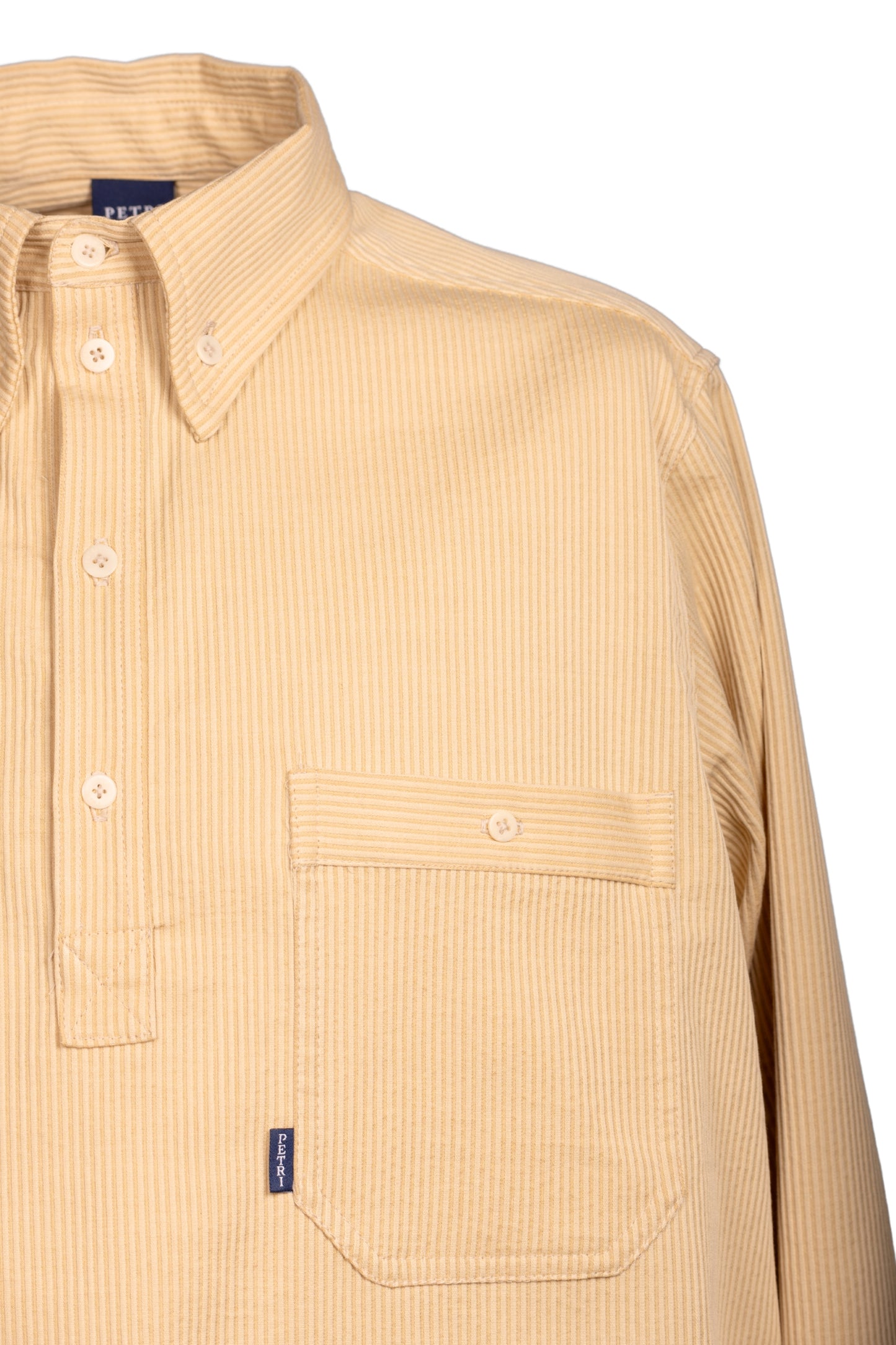 “GIANNI” - CASUAL COTTON POLO SHIRT