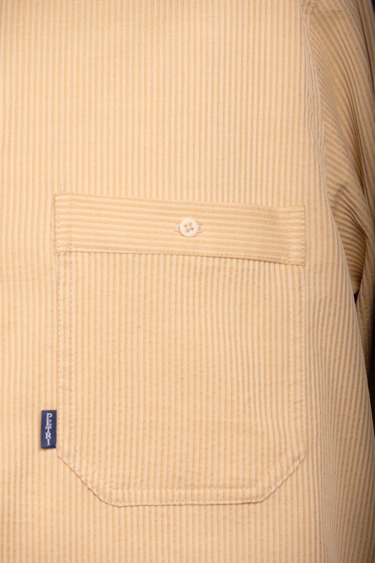 “GIANNI” - CASUAL COTTON POLO SHIRT