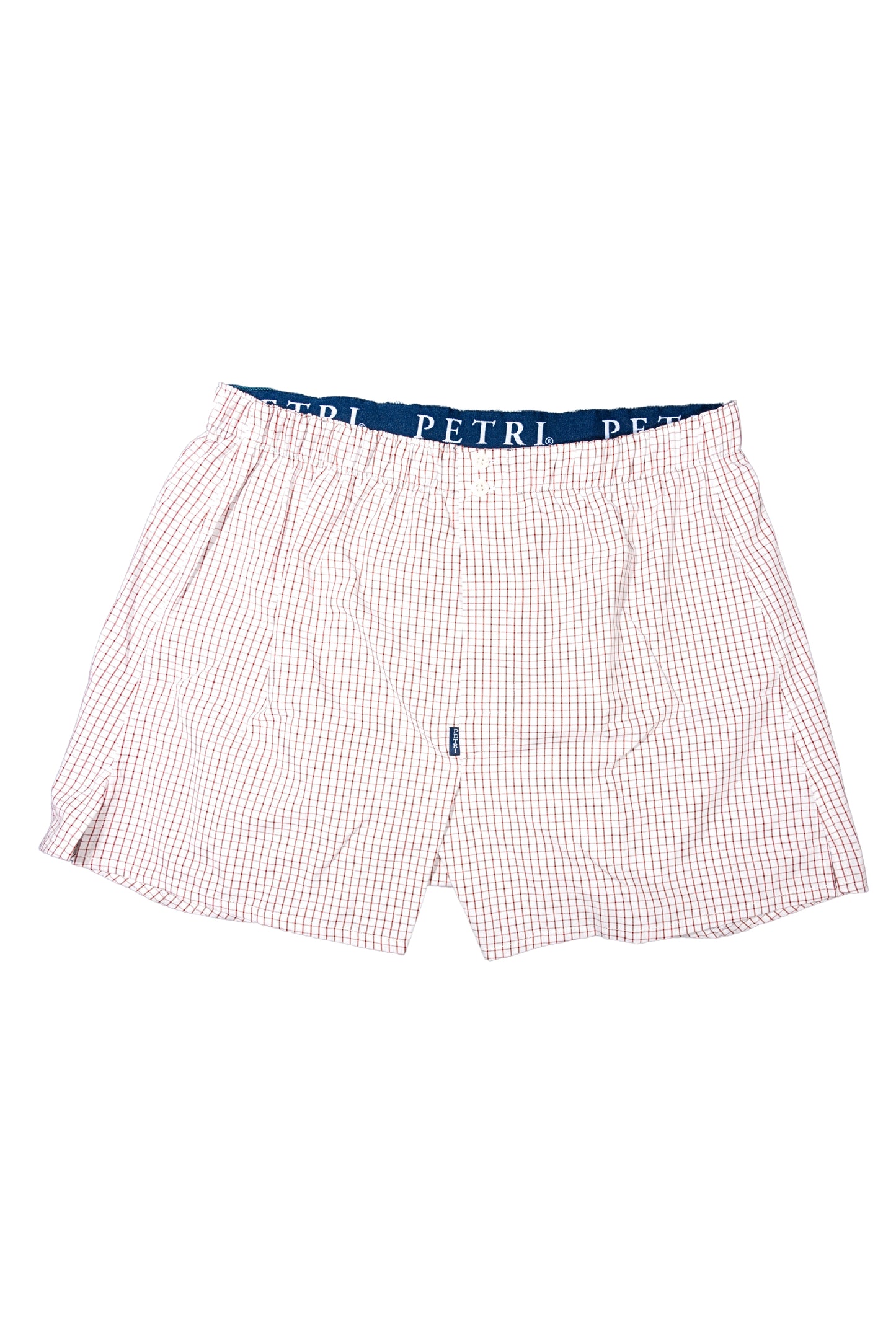 "GIANNI" & "HUTCH" - BOX TWO AMERICAN COTTON BOXER SHORTS
