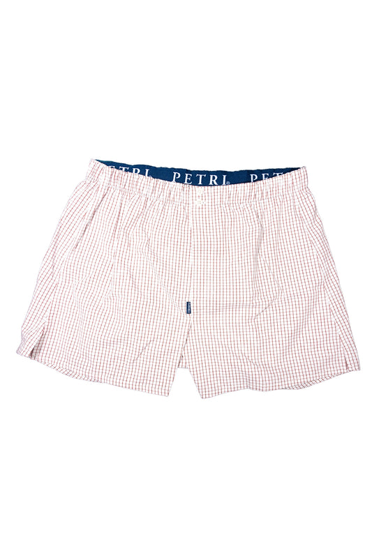HUTCH - COTTON CASUAL BOXER SHORTS