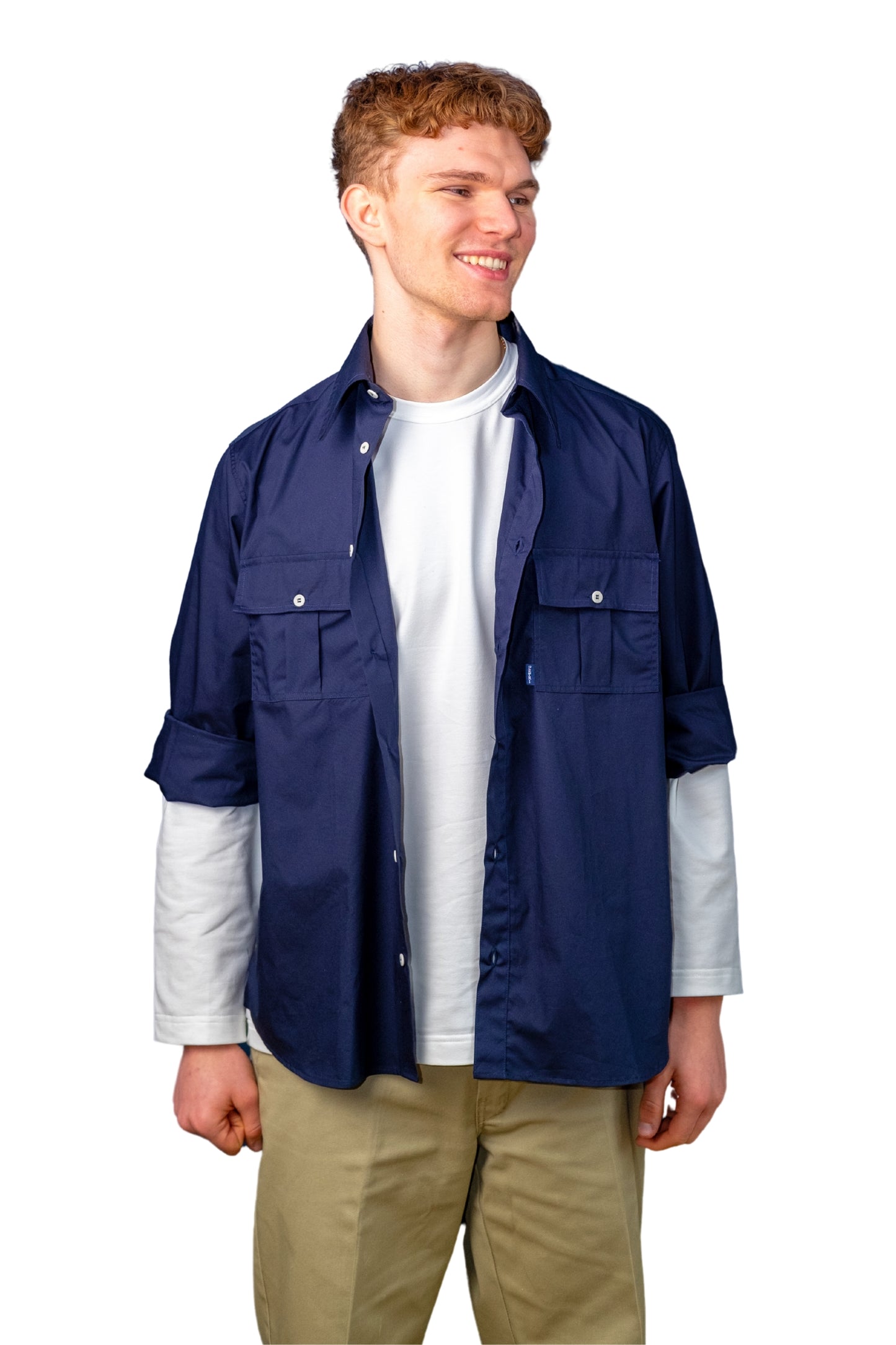 "DAKAR" - COTTON ADVENTURE SHIRT