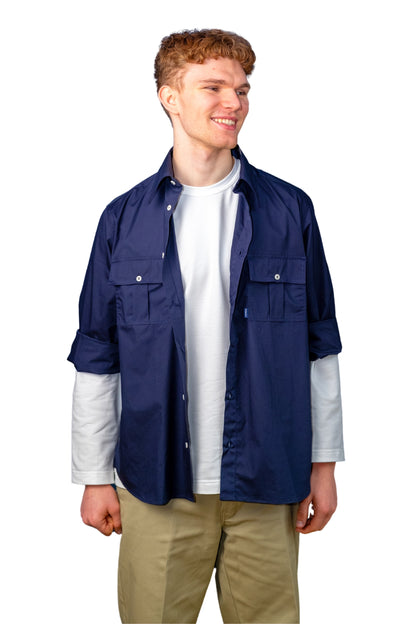 "DAKAR" - COTTON ADVENTURE SHIRT
