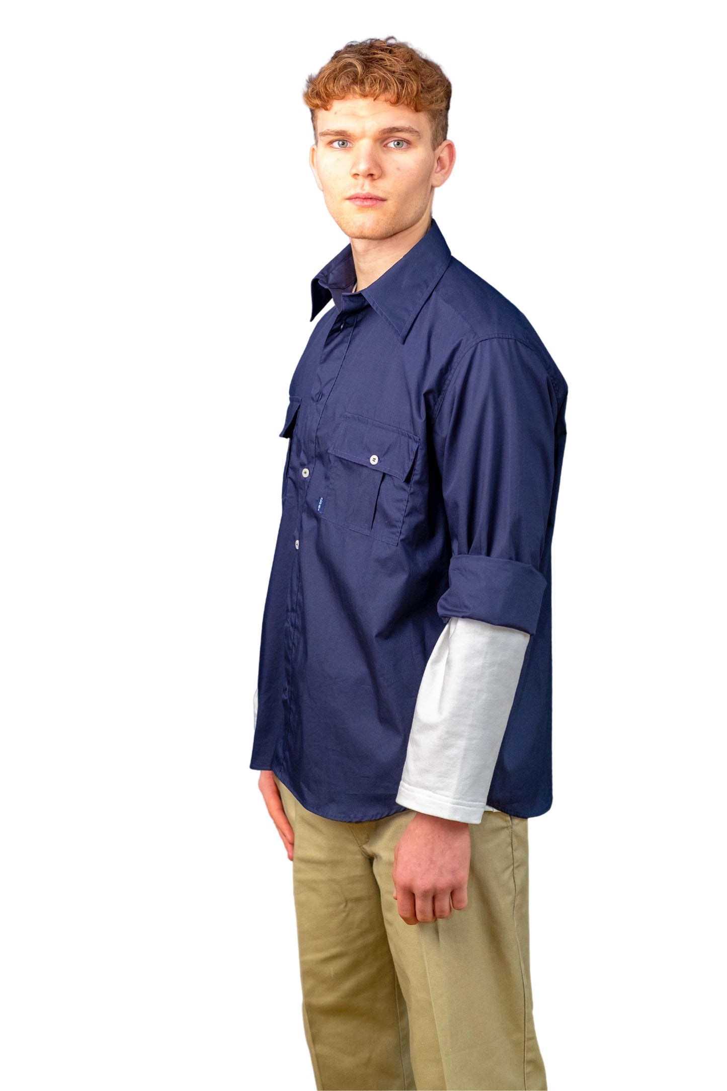 "DAKAR" - COTTON ADVENTURE SHIRT