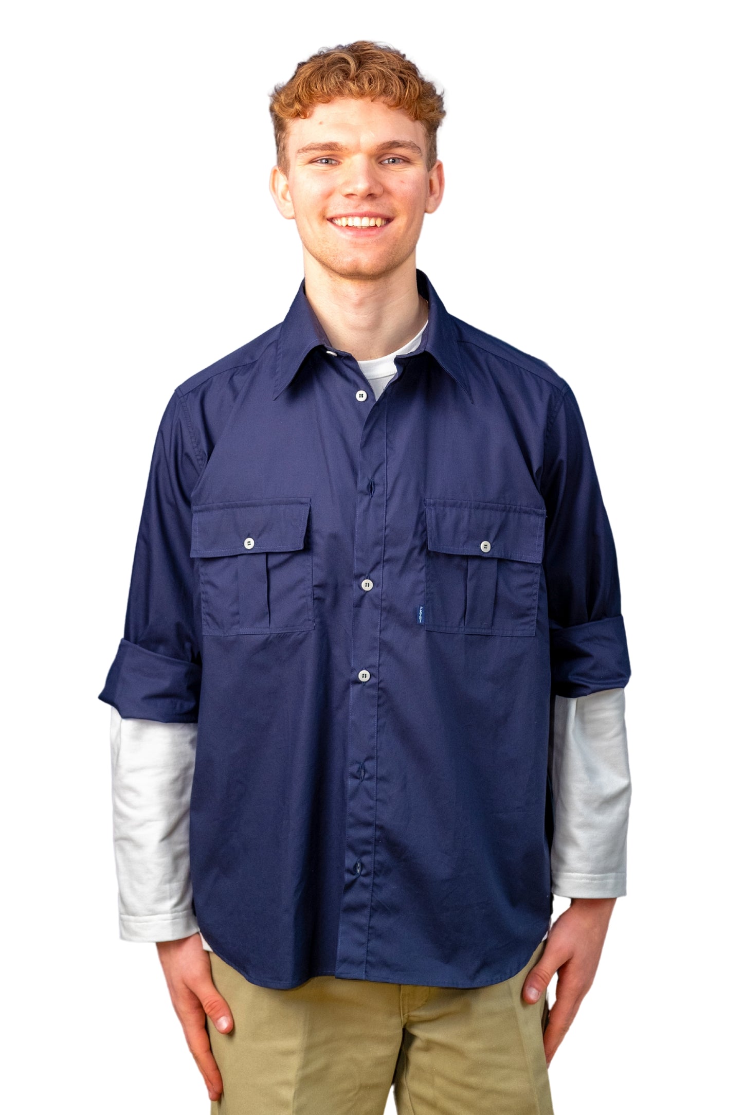"DAKAR" - COTTON ADVENTURE SHIRT