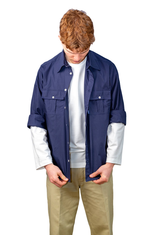 "DAKAR" - COTTON ADVENTURE SHIRT