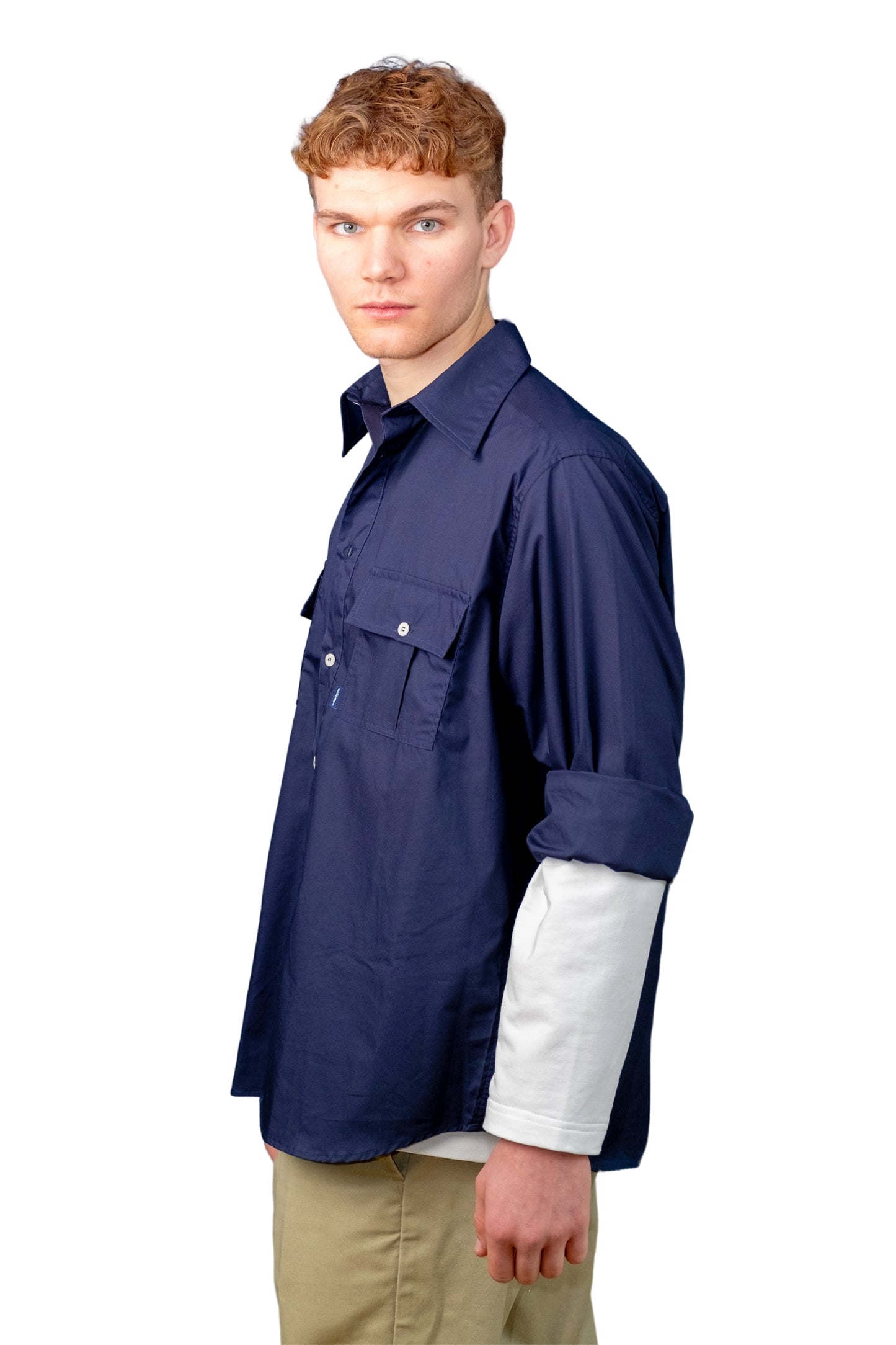 "DAKAR" - COTTON ADVENTURE SHIRT