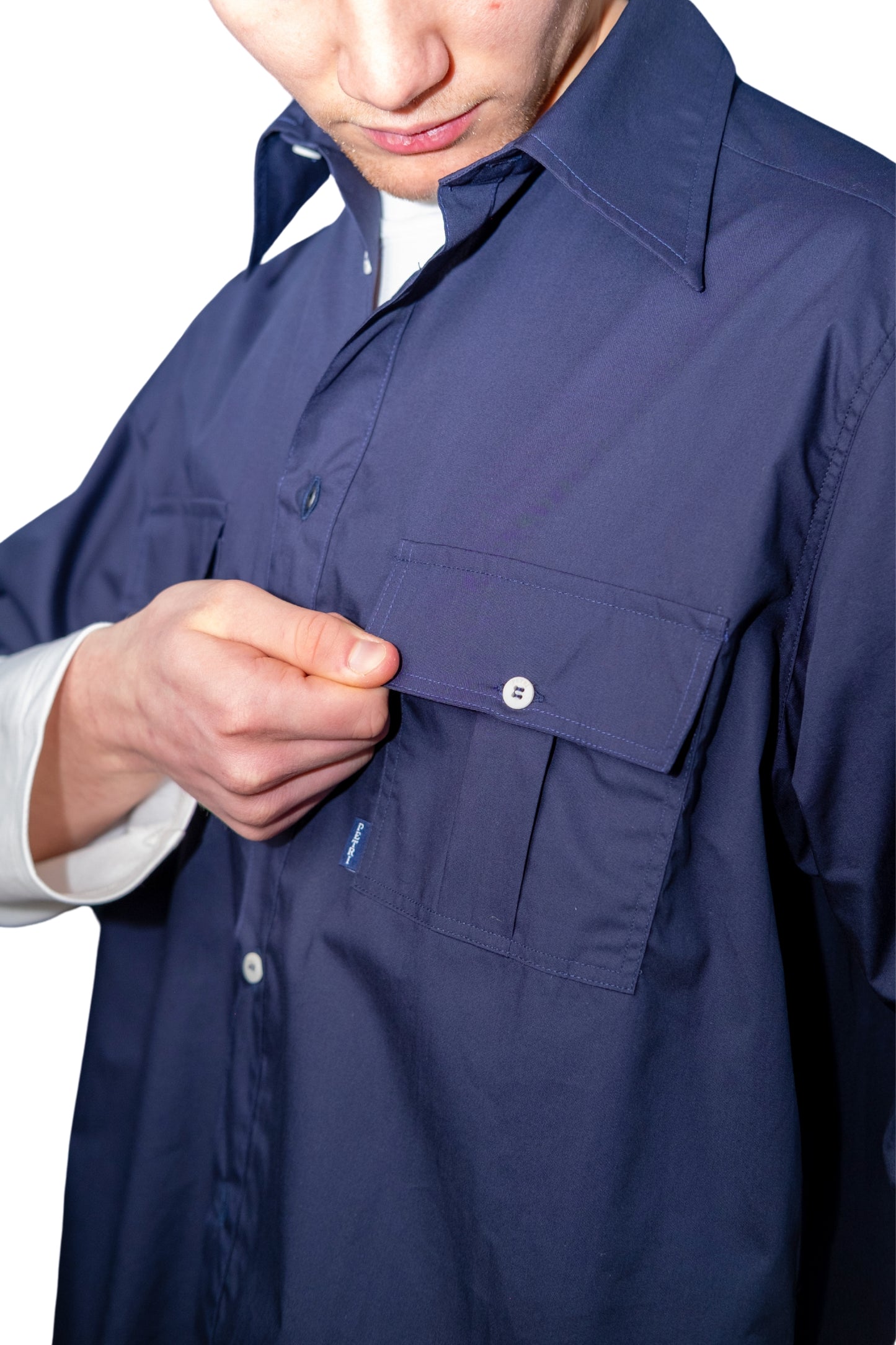 "DAKAR" - COTTON ADVENTURE SHIRT