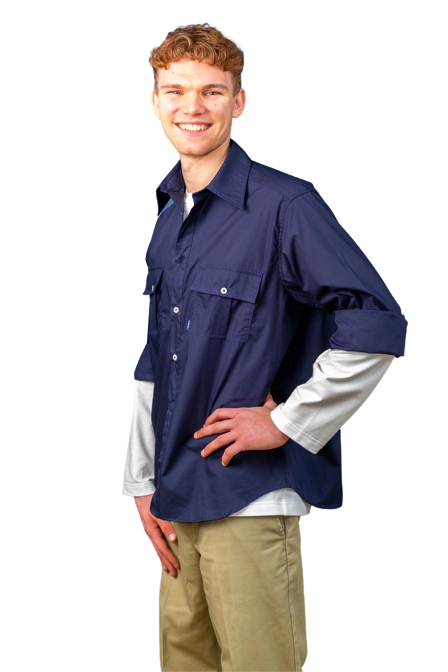 "DAKAR" - COTTON ADVENTURE SHIRT