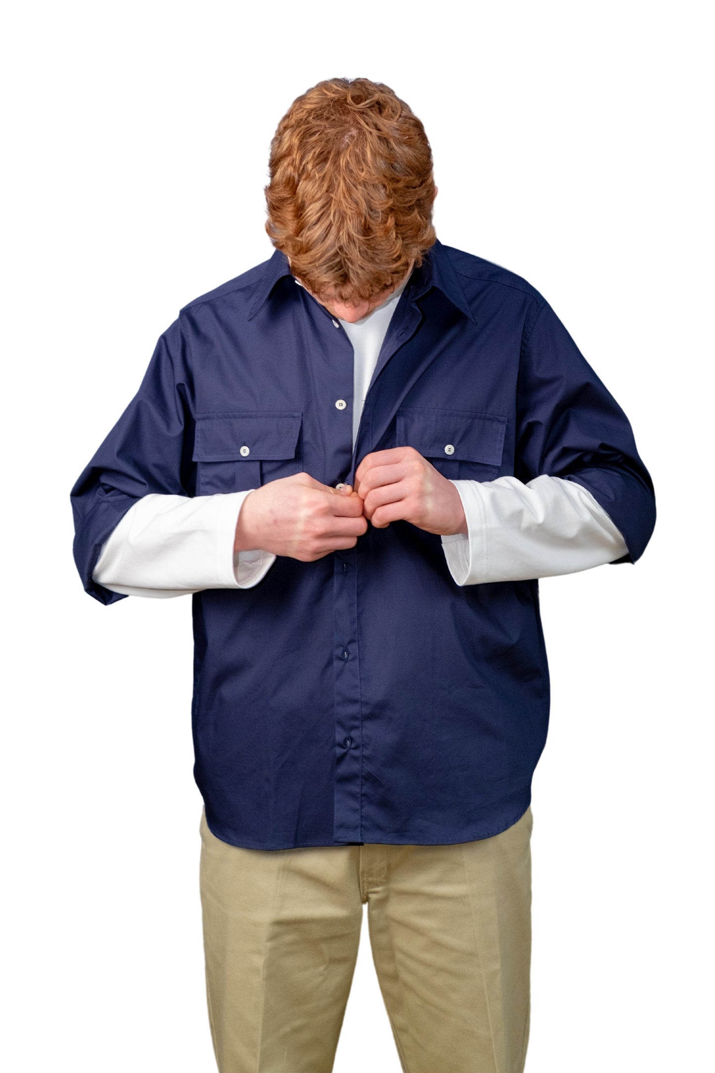 "DAKAR" - COTTON ADVENTURE SHIRT