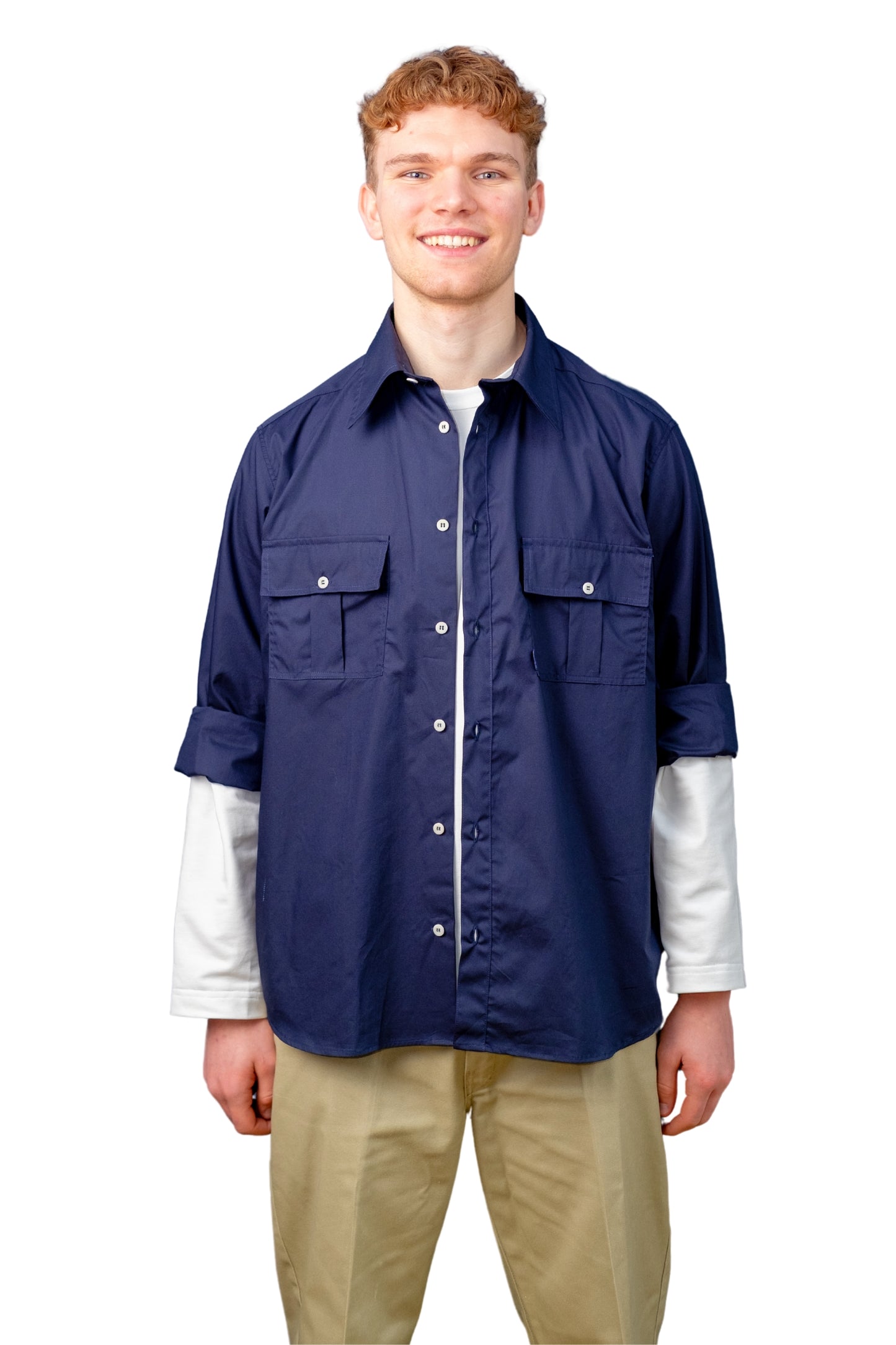 "DAKAR" - COTTON ADVENTURE SHIRT