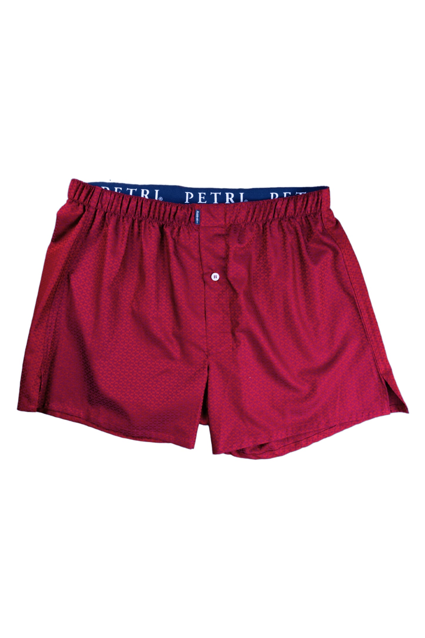 “DONNIE” & ‘HUTCH’ - BOX TWO AMERICAN COTTON BOXER SHORTS