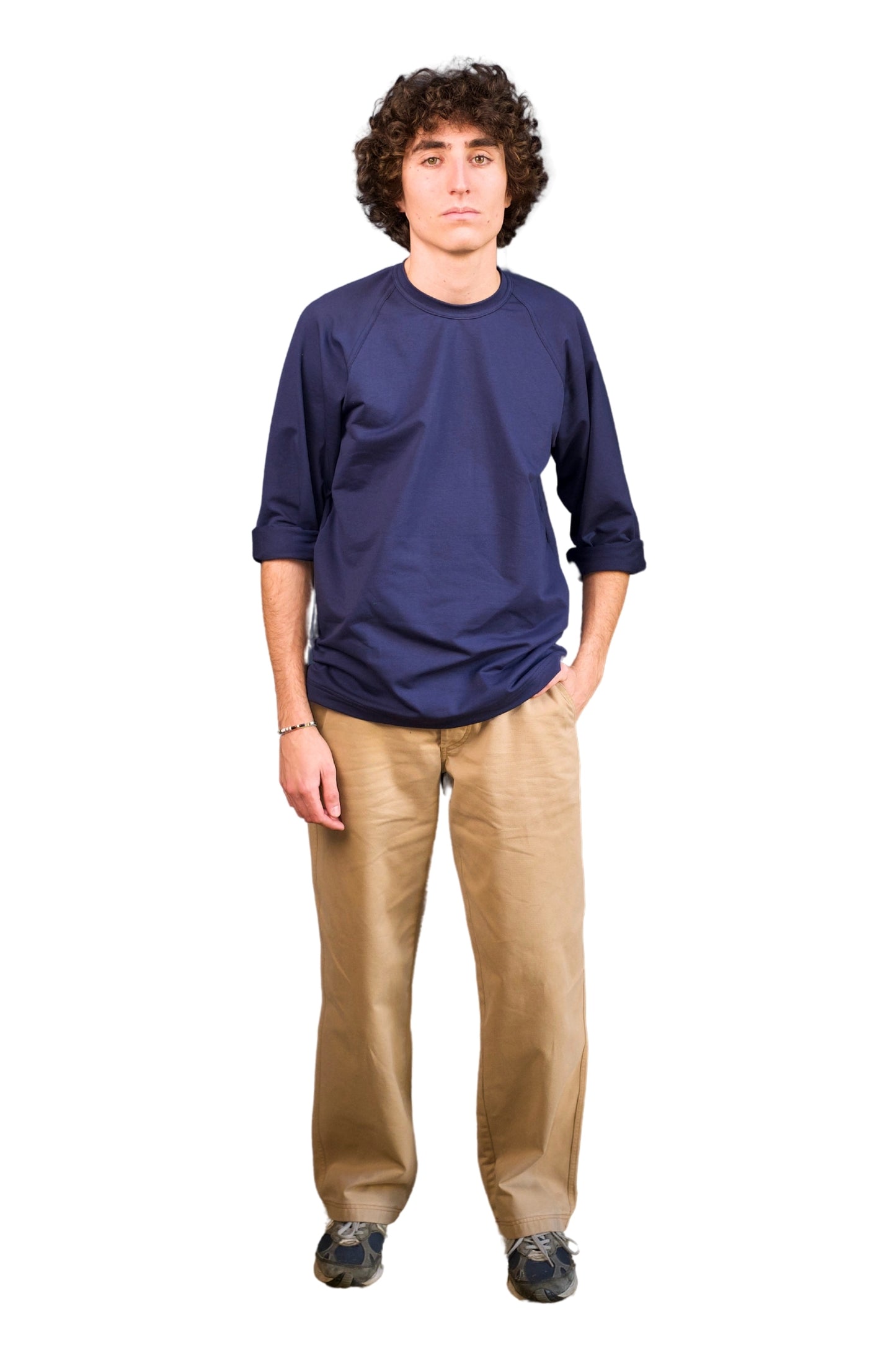 "BRONX" - UNISEX CACO COTTON CASUAL PANTS