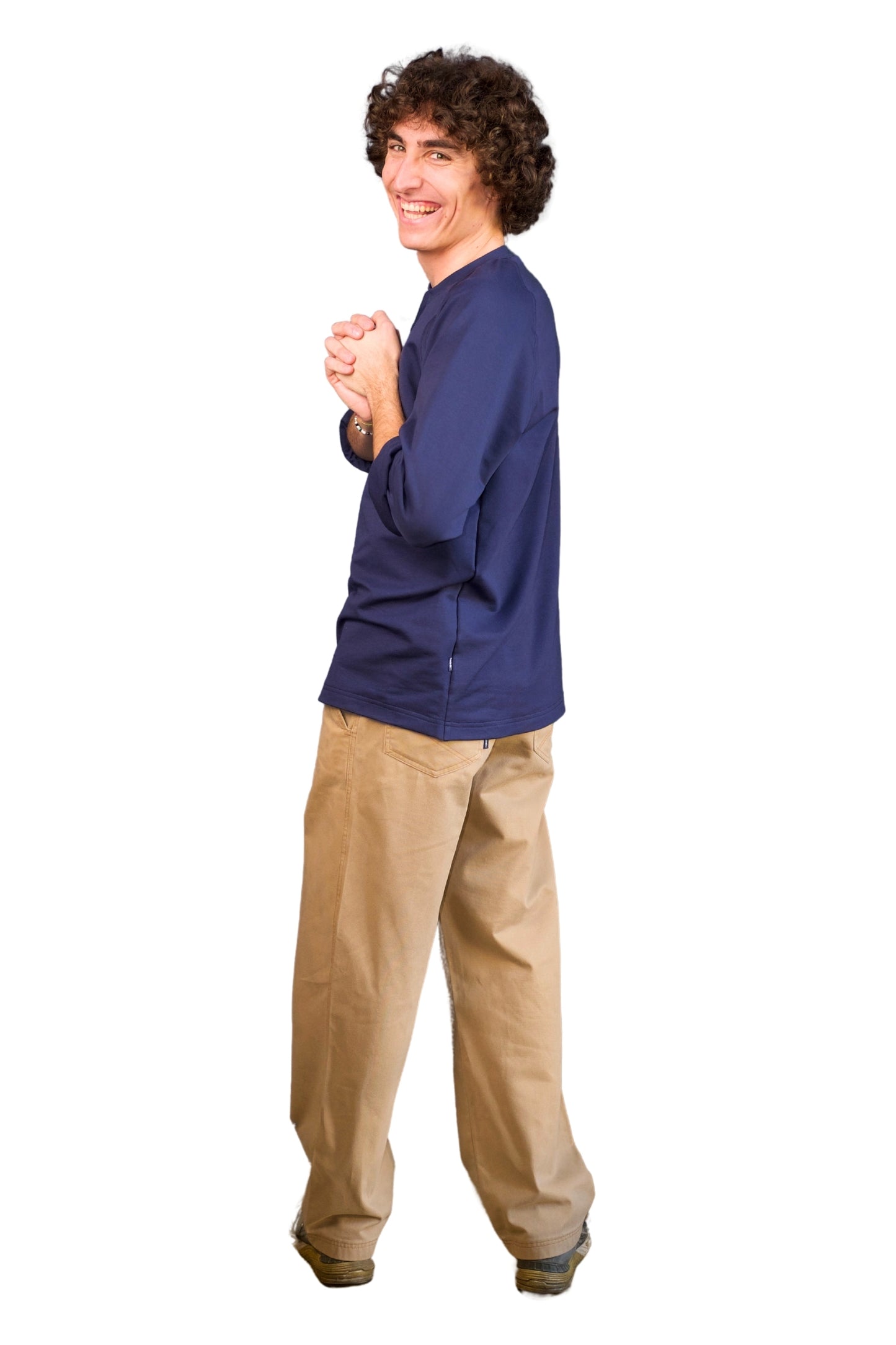 "BRONX" - UNISEX CACO COTTON CASUAL PANTS