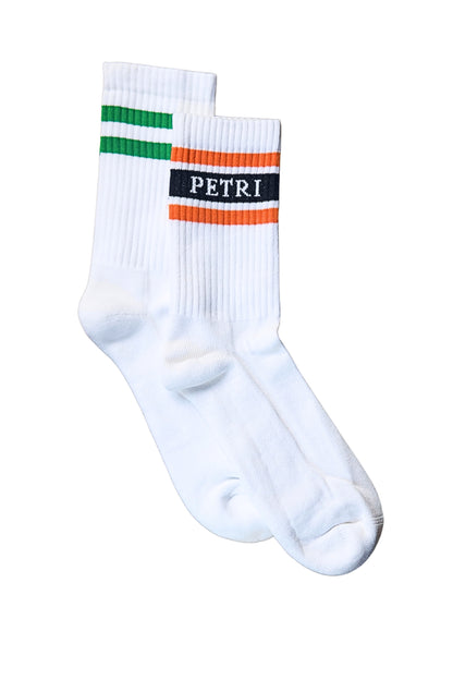 BOX “REBEL” THREE PAIRS COTTON SPORTS SOCKS