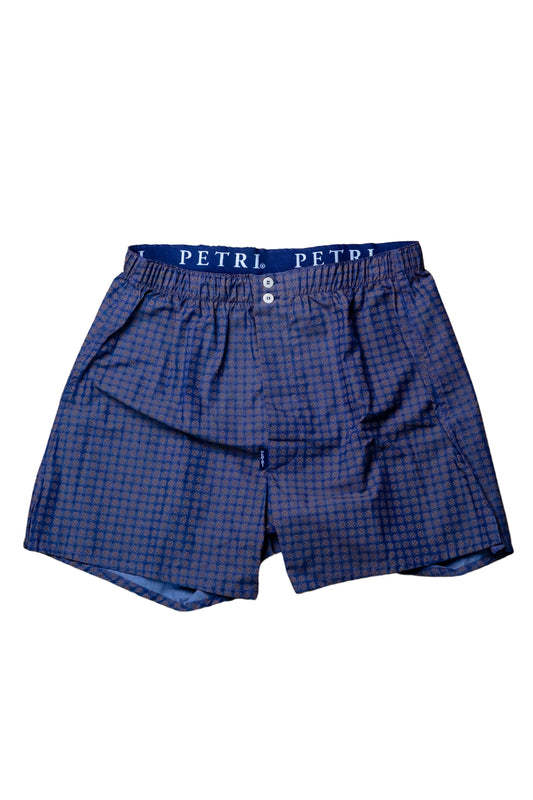 GIANNI - COTTON CASUAL BOXER