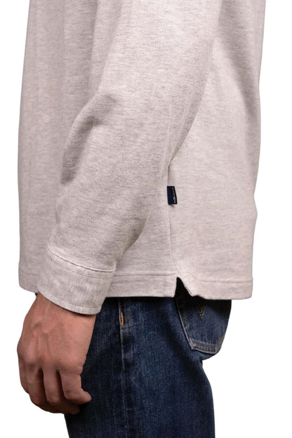"BROOKLYN" - CASUAL POLO IN JERSEY