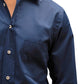 "DAMBO" - CASUAL SHIRT COLLEGE STYLE IN COTTON TWILL
